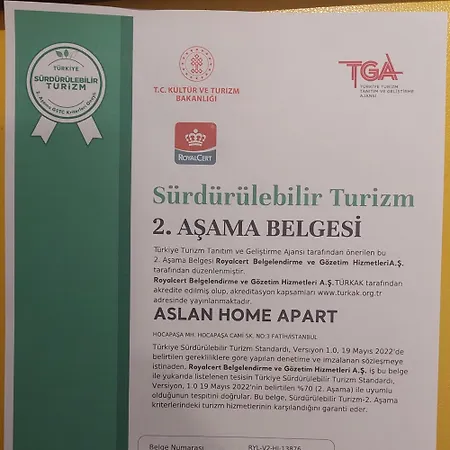 Aslan Ξενοδοχείο