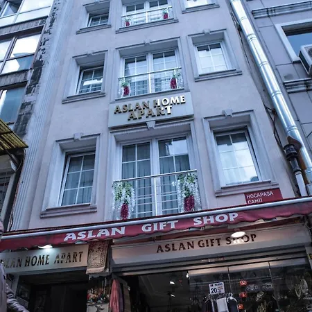 Aslan Ξενοδοχείο Κωνσταντινούπολη