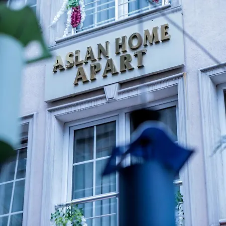 Aslan Ξενοδοχείο *