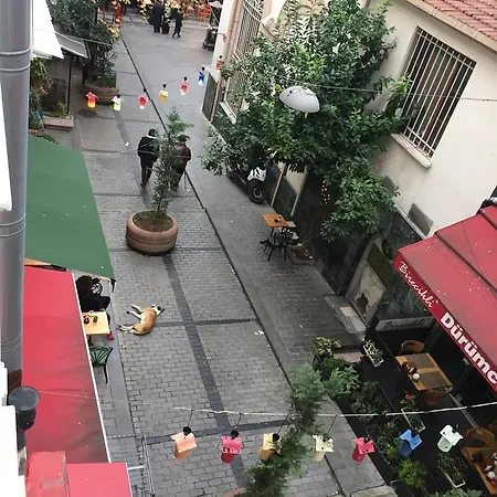 Aslan Hotel Istanbulská provincie