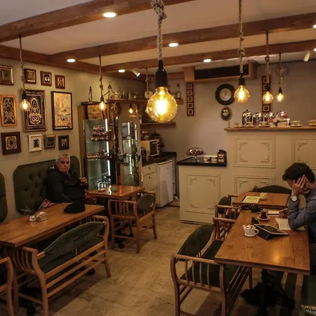 Hotel Aslan Istanbulská provincie