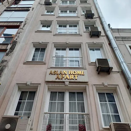 Aslan Hotel *