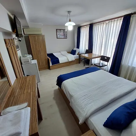 Aslan Hotel *