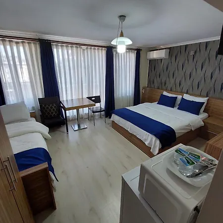 Aslan * Estambul