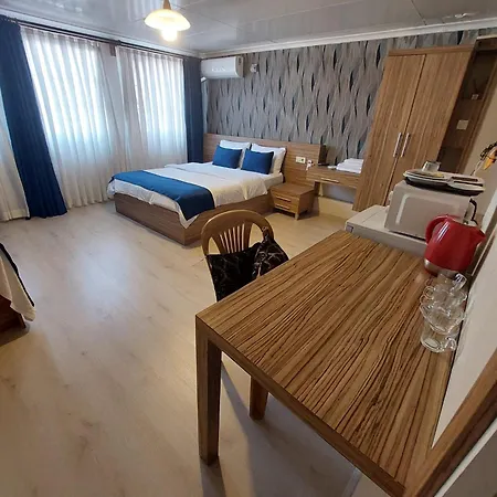 Aslan Hotel Istanbul