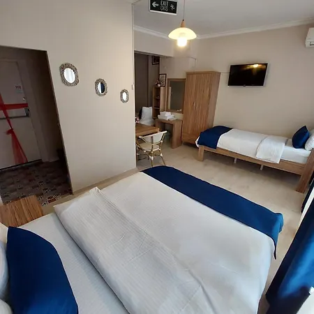 Aslan Hotel *