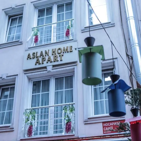 Aslan * Istanbul