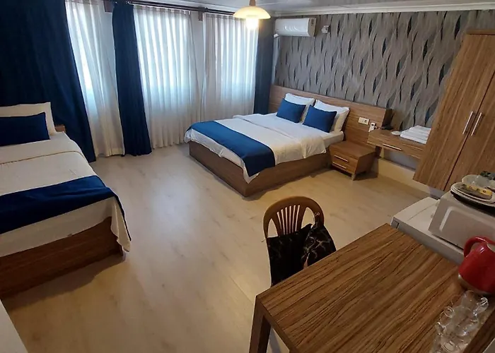 Hotel Aslan Istanbul