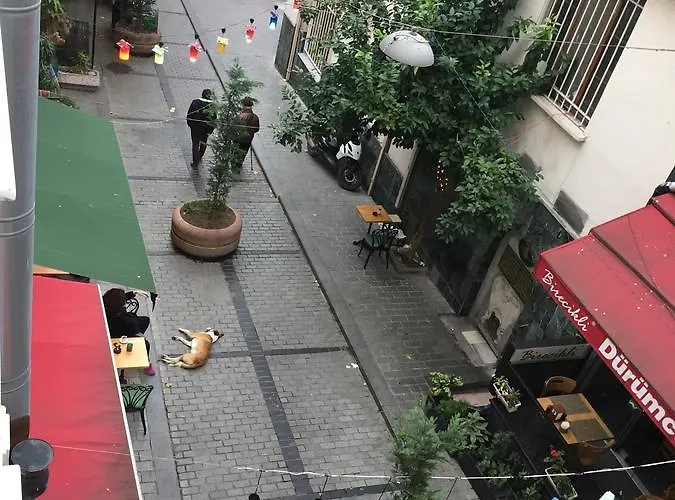 Aslan Hotel Istanbul