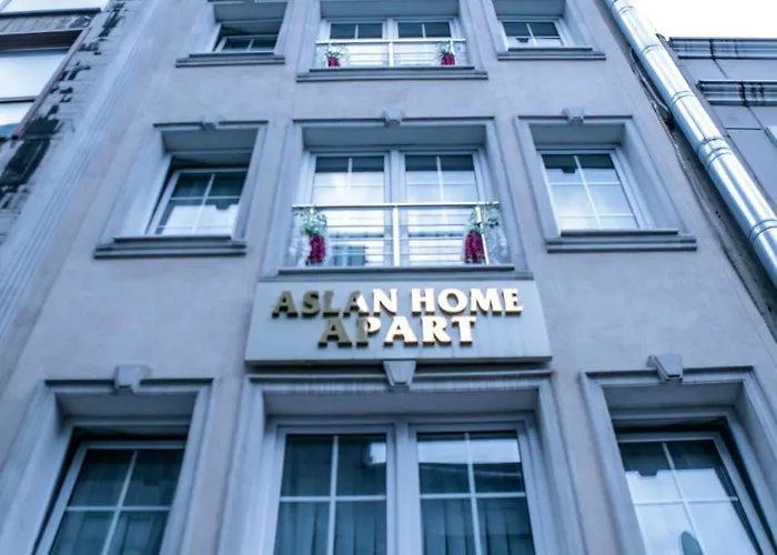 Hotel Aslan Istanbul