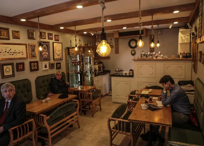 Hotel Aslan Istanbul